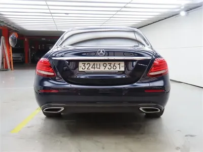 Mercedes-Benz E-Class 2020, 97500 км, за 13524.9 USD