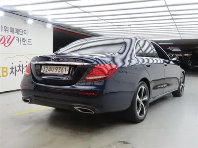 Mercedes-Benz E-Class 2020, 97500 км, за 13524.9 USD