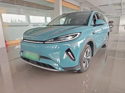 BYD 海狮05 EV · 2025 год