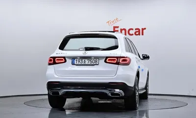 Mercedes-Benz GLC-Class 2021, 35333 км, за 27283.96 USD