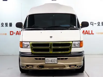 Dodge Ram Van 2002, 219700 км, за 4426.82 USD