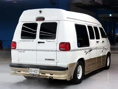Dodge Ram Van 2002, 219700 км, за 4426.82 USD