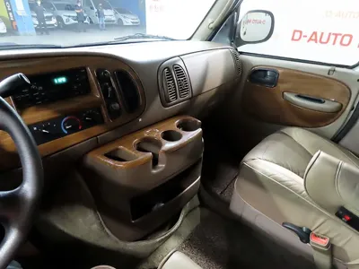 Dodge Ram Van 2002, 219700 км, за 4426.82 USD - фото 11