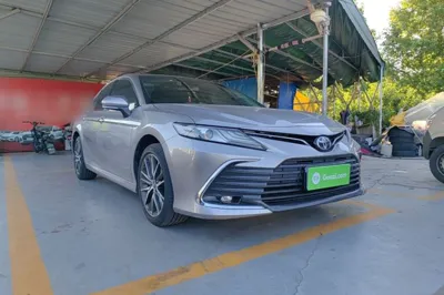 Toyota Camry 2021, 65800 км, за 17120 USD