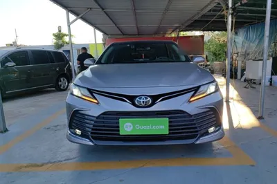 Toyota Camry 2021, 65800 км, за 17120 USD
