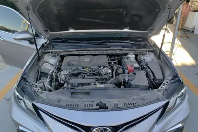 Toyota Camry 2021, 65800 км, за 17120 USD - фото 24