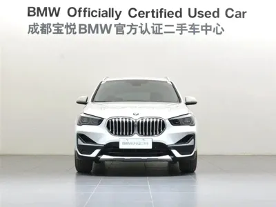 BMW X1 2021, 50000 км, за 16404.03 USD