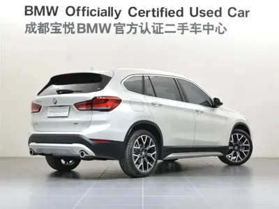 BMW X1 2021, 50000 км, за 16404.03 USD