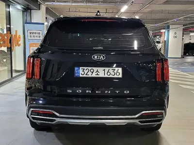 Kia Sorento 2021, 114218 км, за 14305.24 USD