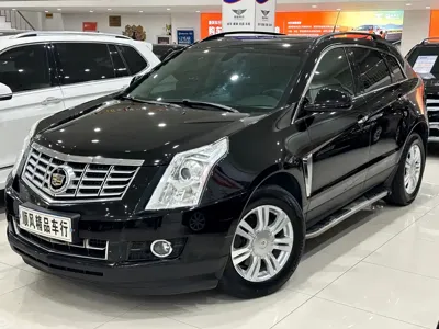 Cadillac SRX · 2014 год