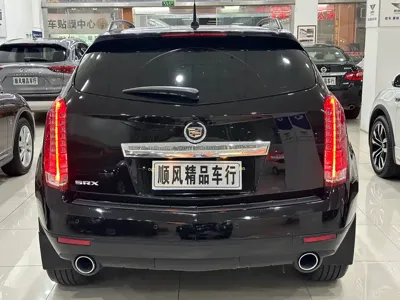 Cadillac SRX 2014, 70000 км, за 6748.29 USD