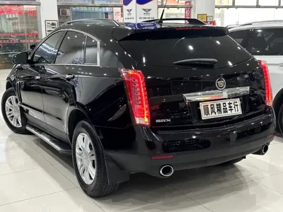 Cadillac SRX 2014, 70000 км, за 6748.29 USD