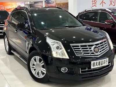 Cadillac SRX 2014, 70000 км, за 6748.29 USD