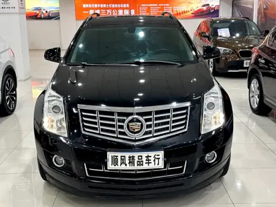 Cadillac SRX 2014, 70000 км, за 6748.29 USD