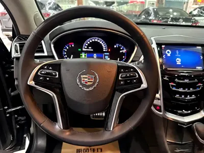 Cadillac SRX 2014, 70000 км, за 6748.29 USD - фото 14
