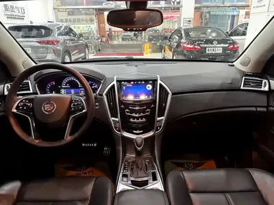 Cadillac SRX 2014, 70000 км, за 6748.29 USD - фото 20