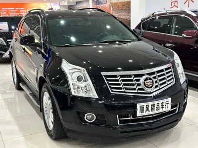 Cadillac SRX 2014, 70000 км, за 6748.29 USD - фото 28