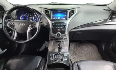 Hyundai Grandeur 2015, 199485 км, за 3039.31 USD - фото 7
