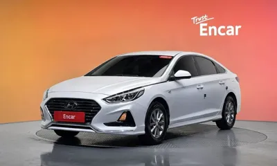 Hyundai Sonata · 2018 год