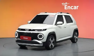 Hyundai Casper · 2025 год