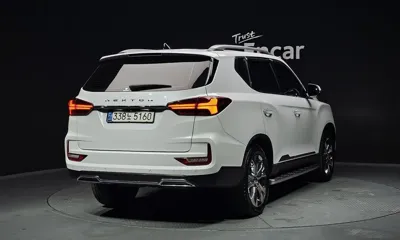 KG_Mobility_Ssangyong Rexton 2021, 35558 км, за 20151.96 USD