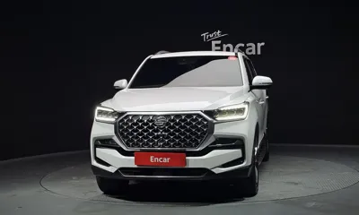 KG_Mobility_Ssangyong Rexton 2021, 35558 км, за 20151.96 USD