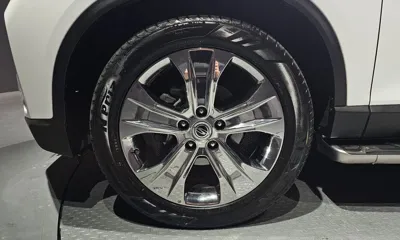 KG_Mobility_Ssangyong Rexton 2021, 35558 км, за 20151.96 USD
