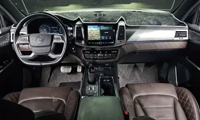 KG_Mobility_Ssangyong Rexton 2021, 35558 км, за 20151.96 USD - фото 7