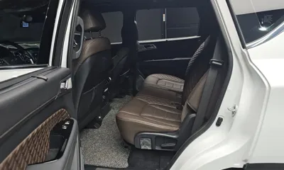 KG_Mobility_Ssangyong Rexton 2021, 35558 км, за 20151.96 USD - фото 12
