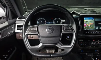 KG_Mobility_Ssangyong Rexton 2021, 35558 км, за 20151.96 USD - фото 13