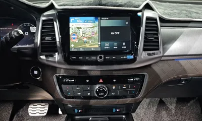 KG_Mobility_Ssangyong Rexton 2021, 35558 км, за 20151.96 USD - фото 14