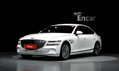 Genesis G80 · 2022 год