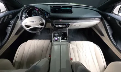 Genesis G80 2022, 93399 км, за 37133.57 USD - фото 7
