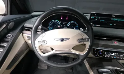 Genesis G80 2022, 93399 км, за 37133.57 USD - фото 13
