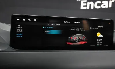 Genesis G80 2022, 93399 км, за 37133.57 USD - фото 33