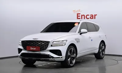 Genesis GV80 · 2024 год