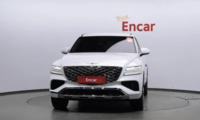 Genesis GV80 2024, 23893 км, за 34853.44 USD