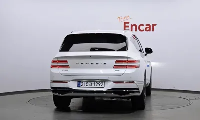 Genesis GV80 2024, 23893 км, за 34853.44 USD