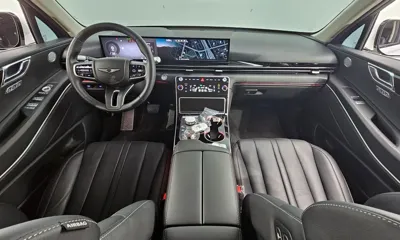 Genesis GV80 2024, 23893 км, за 34803.57 USD - фото 7