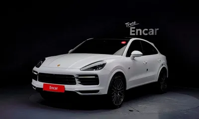 Porsche Cayenne · 2023 год
