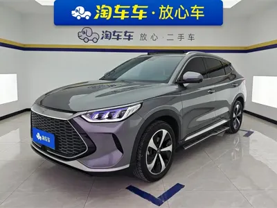 BYD PLUS New Energy · 2023 год