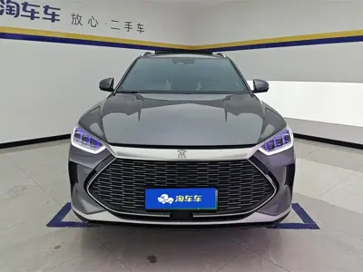 BYD PLUS New Energy 2023, 48000 км, за 11666.81 USD