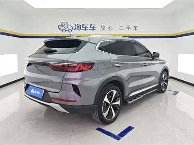 BYD PLUS New Energy 2023, 48000 км, за 11666.81 USD