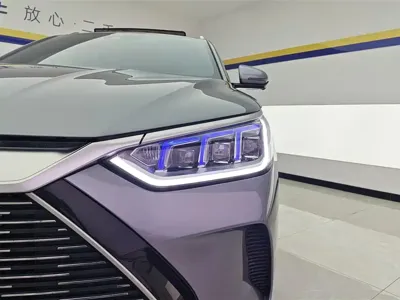 BYD PLUS New Energy 2023, 48000 км, за 11666.81 USD