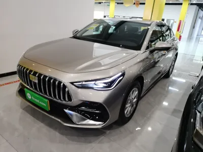 Geely Galaxy Galaxy Stellar 6 · 2026 год