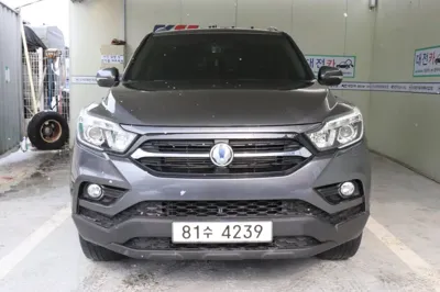 KG_Mobility_Ssangyong Rexton 2019, 47088 км, за 10538.65 USD