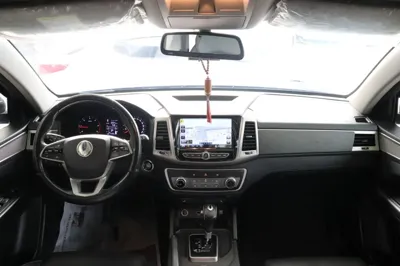 KG_Mobility_Ssangyong Rexton 2019, 47088 км, за 10538.65 USD