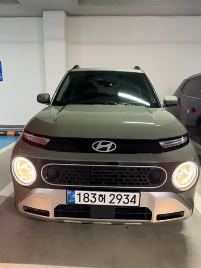 Hyundai Casper · 2026 год