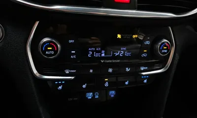 Hyundai Santafe 2020, 119062 км, за 10744.28 USD - фото 29