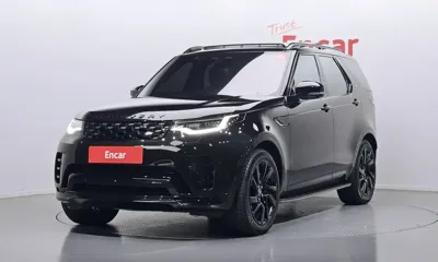 Land Rover Discovery · 2023 год